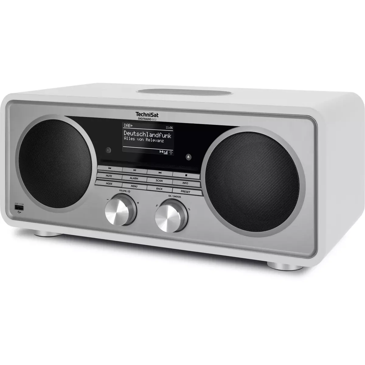 TECHNISAT Digitradio 602 interneta radio Photo 3