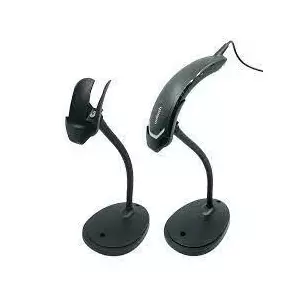 Wireless Bluetooth Handsfree Unitech MS282e black — headset for calls and audio