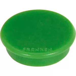 Fridge Magnet Franken HM30 02 Green 10 pcs Diameter 3.2 cm