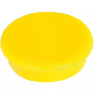 Fridge Magnet Franken HM30 04 Yellow 10 pc(s) 3.2 cm