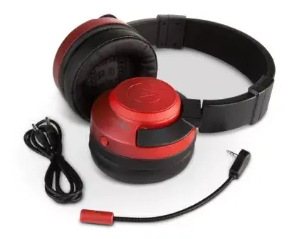PowerA Fusion проводные игровые наушники с оголовьем Photo 6