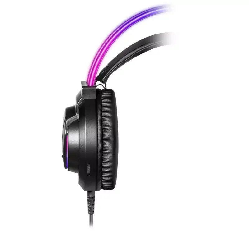 Austiņas Defender Flame RGB 64555 Photo 4