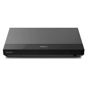 Sony UBP-X700 Blu-Ray atskaņotājs 3D saderība Melns