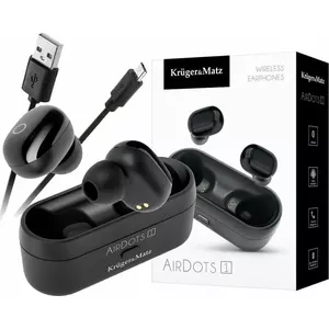 Austiņas Kruger & Matz Air Dots 1
