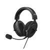 Наушники Savio NEXUS проводные игровые черные Photo 2