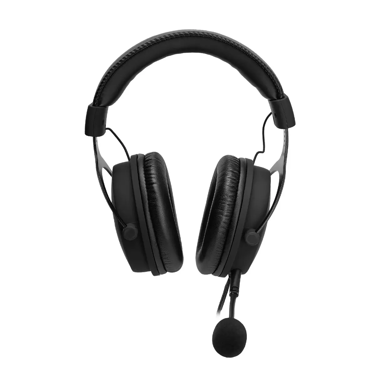 Наушники Savio NEXUS проводные игровые черные Photo 3