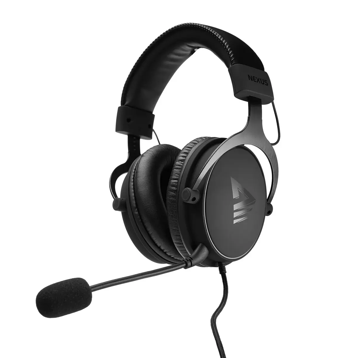 Наушники Savio NEXUS проводные игровые черные Photo 4