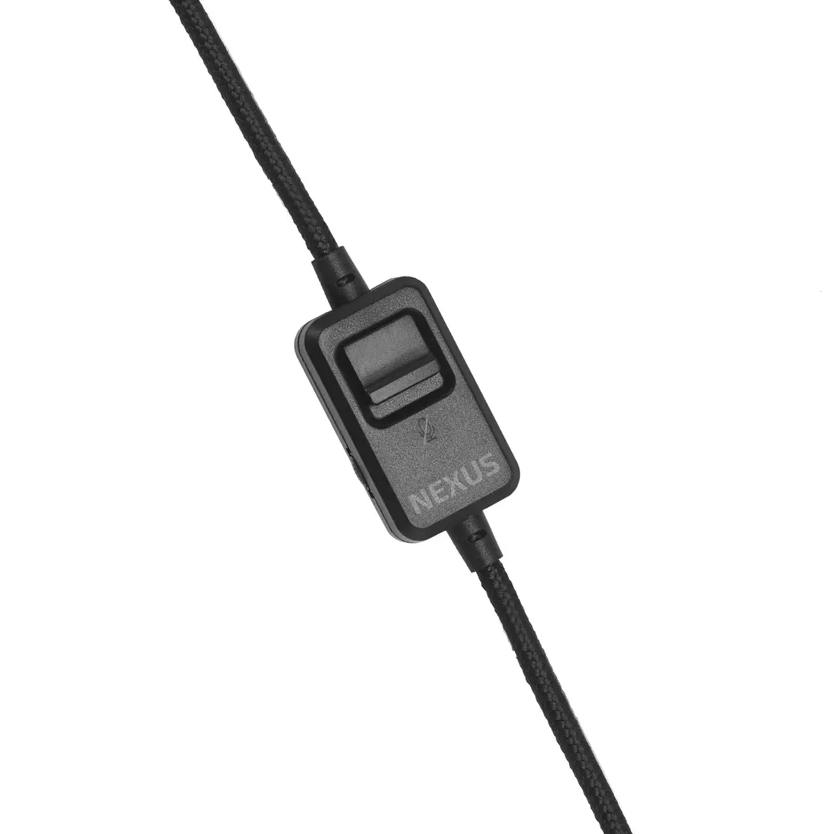 Наушники Savio NEXUS проводные игровые черные Photo 6