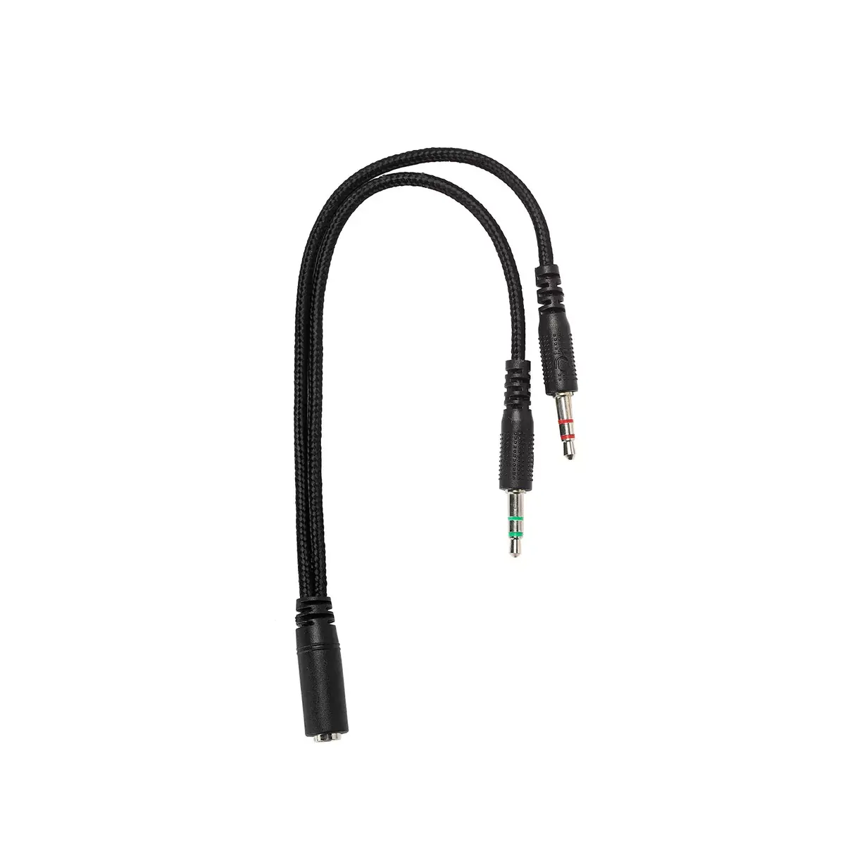 Наушники Savio NEXUS проводные игровые черные Photo 8