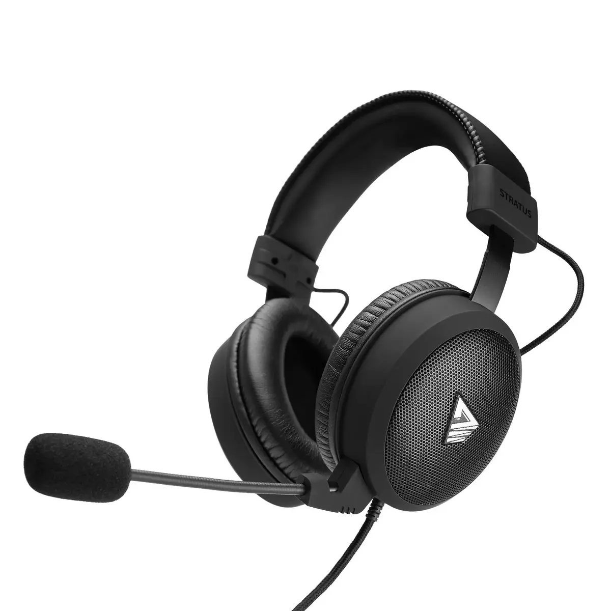 Наушники Savio Stratus Провода Ушные Игровые Photo 5