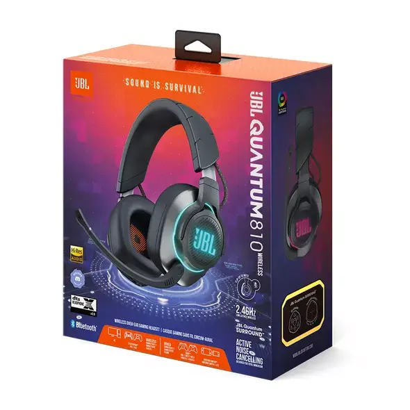 Austiņas JBL Quantum 810 Photo 11