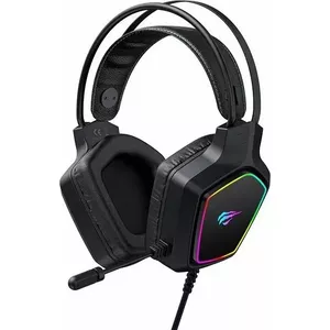 Havit H656D Gaming Headphones Black