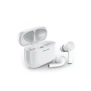 Bluetooth austiņas Awei T29 TWS White
