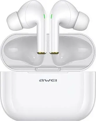 Наушники Bluetooth Awei T29 TWS White Photo 6