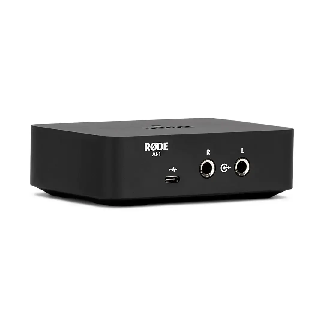 Audio interfeiss RØDE AI-1 Photo 2