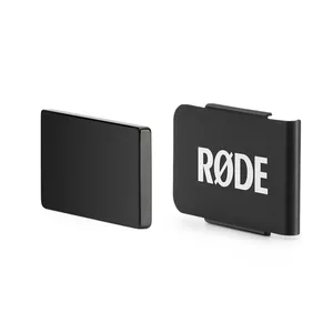 Mikrofona stiprinājums RØDE MagClip GO — saderīgs ar Wireless GO, platums 35.1 mm, dziļums 19.7 mm, augstums 5 mm