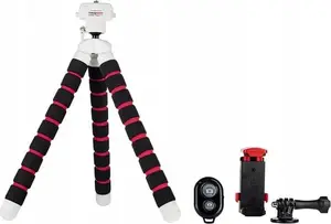 Statīvs Datacolor Spyder Tripod Pro (STPP100) — trīs kāju statīvs ar elastīgām kājām sensoru un nelielu ierīču stiprināšanai