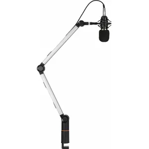 Desk tripod stand Mozos SB38 — adjustable desktop mounting solution