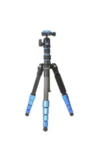 Benro Slim Travel FSL09CN00 Tripod for Digital and Film Cameras, 4 kg Capacity