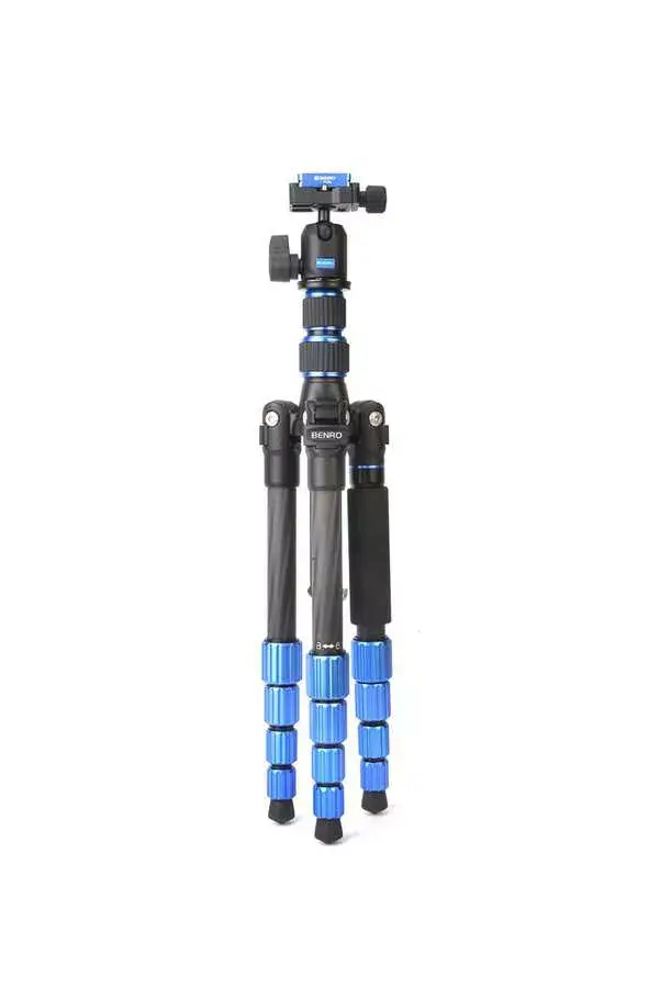 Benro Slim Travel FSL09CN00 Tripod for Cameras Photo 3