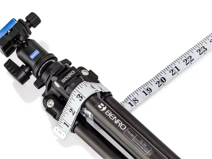Benro Slim Travel FSL09CN00 Tripod for Cameras Photo 4