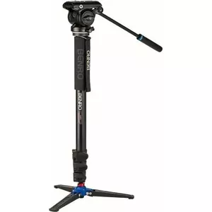 Монопод Benro A48F с видеоголовкой S4PRO
