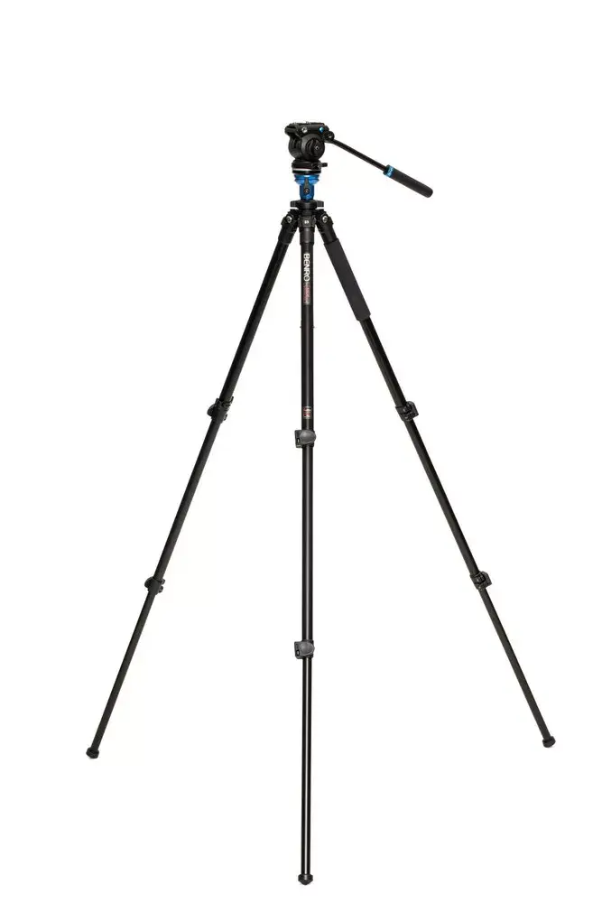 Видеотрипод Benro A1573FS2PRO Photo 3