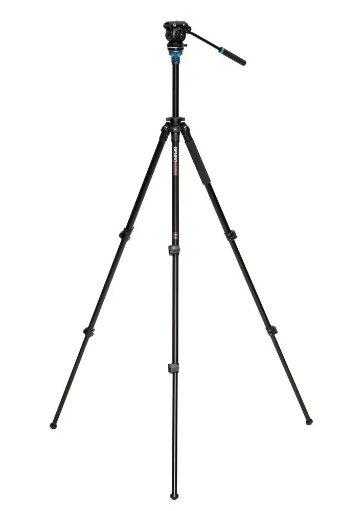 Видеотрипод Benro A1573FS2PRO Photo 4
