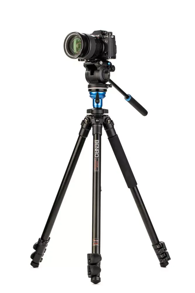 Видеотрипод Benro A1573FS2PRO Photo 5