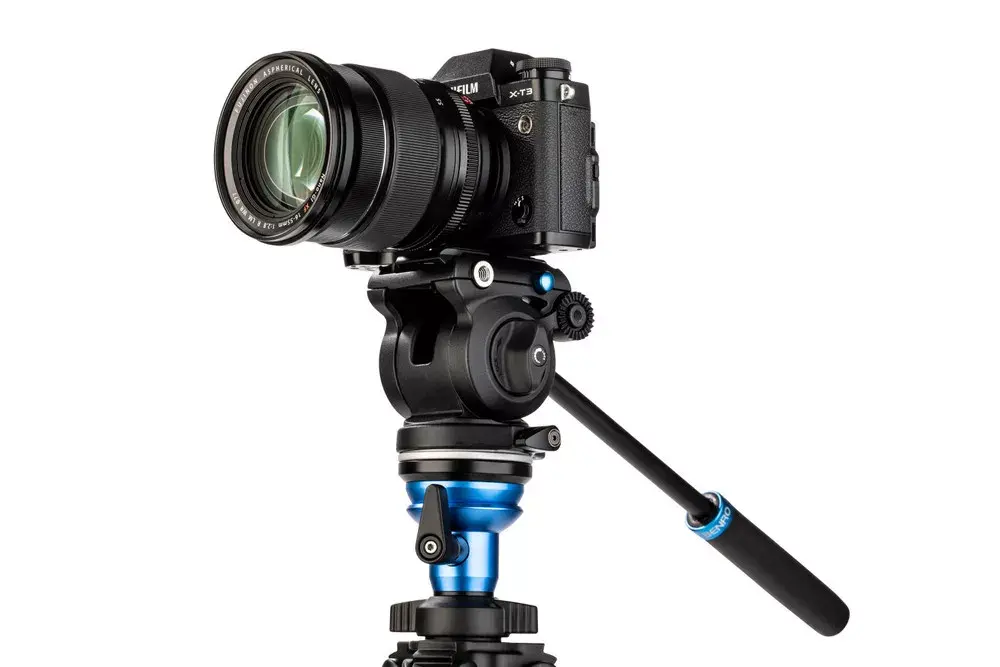 Видеотрипод Benro A1573FS2PRO Photo 6