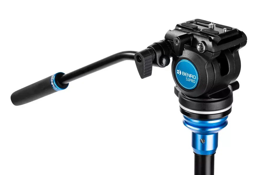 Видеотрипод Benro A1573FS2PRO Photo 7