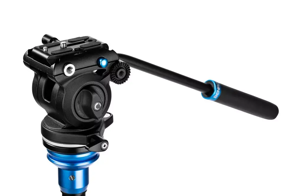 Видеотрипод Benro A1573FS2PRO Photo 8