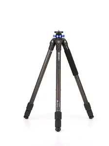 Benro Mach3 TMA27C 9X Carbon Fiber Tripod for Digital and Film Cameras