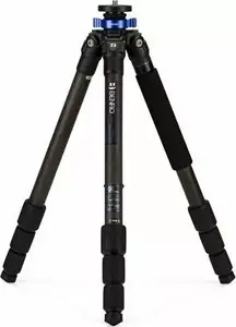 Benro Mach3 TMA28C Carbon Fiber Tripod for Digital and Film Cameras