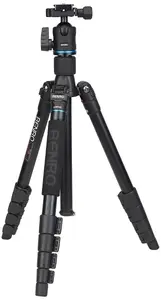 Benro IT25 Tripod with IH1 Ball Head for Digital and Film Cameras