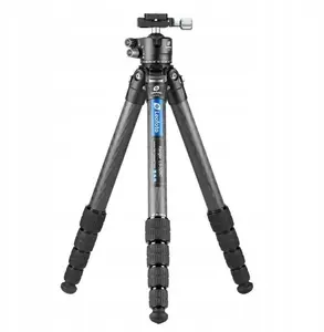 Leofoto Ranger LS-325C Carbon Fiber Tripod with LH-40 Ball Head