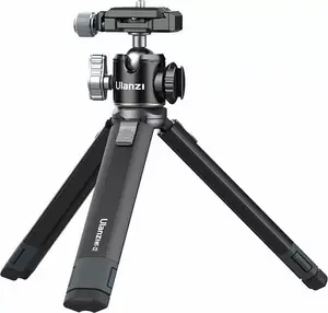 Statīvs Ulanzi MT-24 ar metāla pamatni, ISO kronšteinu un 3D galviņu (MPN SB6260)