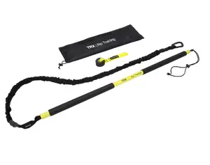 TRX Rip Trainer Suspension Trainer Black and Yellow