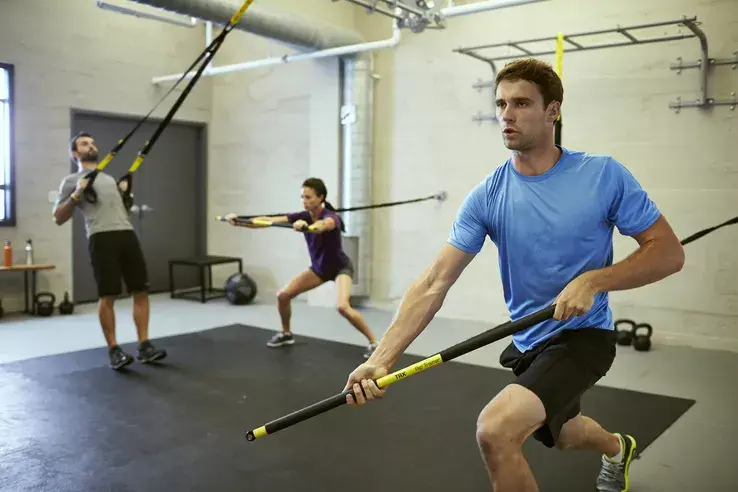 TRX Rip Trainer Suspension Trainer Photo 5