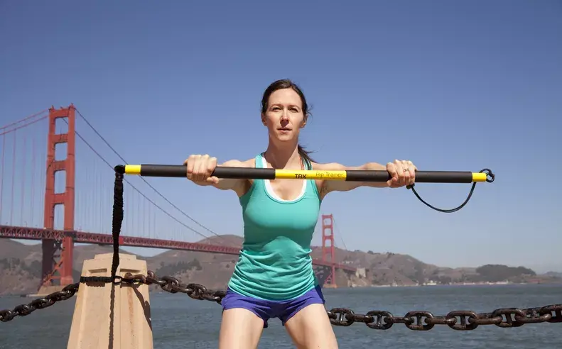 TRX Rip Trainer Suspension Trainer Photo 6