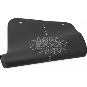 Yoga Mat Tiguar Grafit 183 x 60 x 0.5 cm