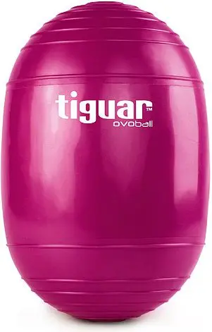 Treniņu bumba Ovoball 25 cm no