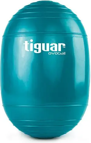 Treniņu bumba Ovoball 16,5 cm