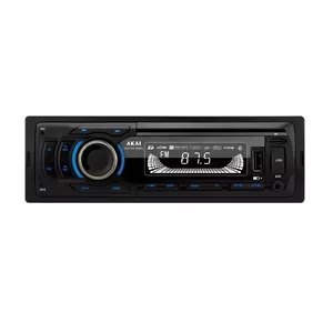 Akai CA016A-9008U auto audio-video uztvērējs Melns 100 W Bluetooth