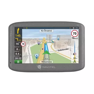 GPS navigācija Navitel Navitel E501