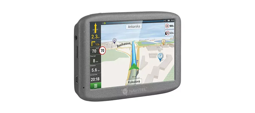 Navitel E501 navigators Photo 2