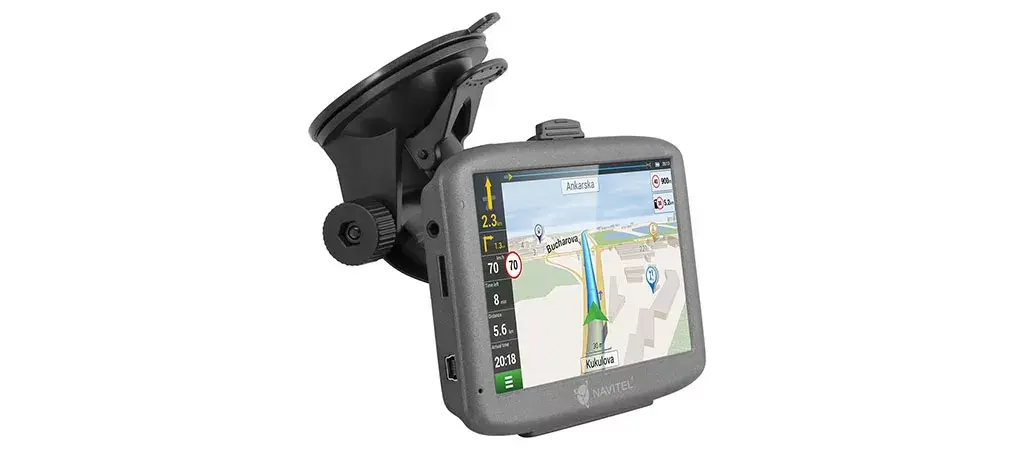 Navitel E501 navigators Photo 4