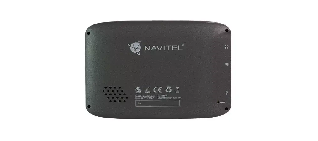 Navitel E501 navigators Photo 5