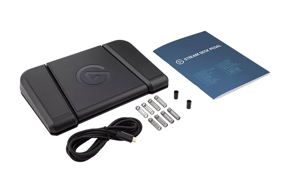 Expression pedal Elgato 10GBF9901 Photo 2