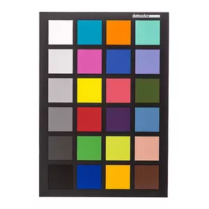Datacolor SpyderCheckr 24 kolorimetrs 150 mm platums 210 mm augstums